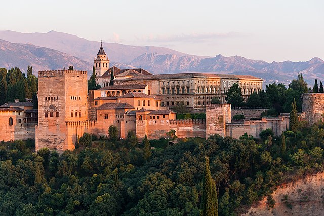  Alhambra de Granada