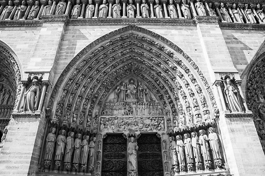 Notre Dame de París