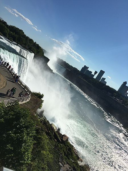 Cataratas del Niágara