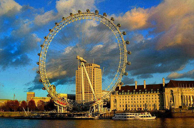 London Eye