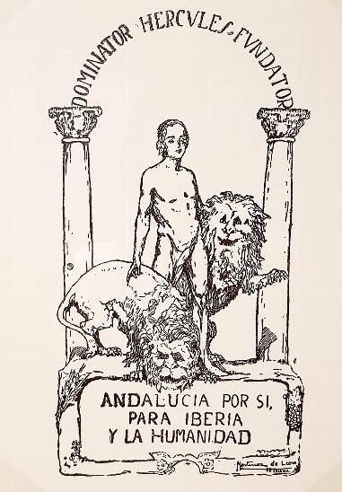 escudo andalucía