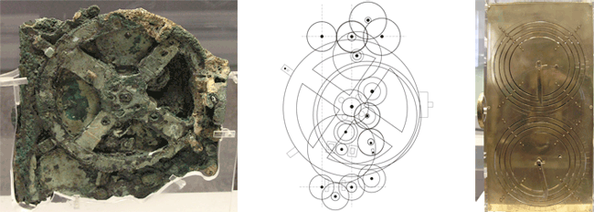 Mecanismo de Anticitera 