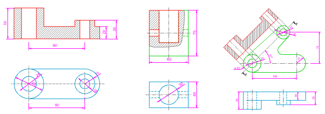 Cortes, representación