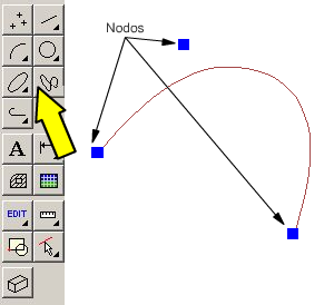 splines en qcad