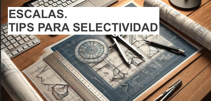 Escalas selectividad